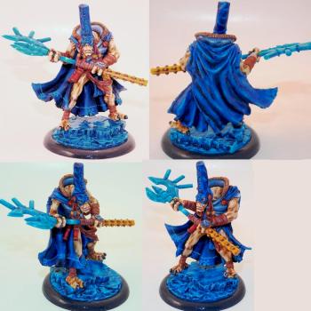 Soul Warden by bluemeenie
