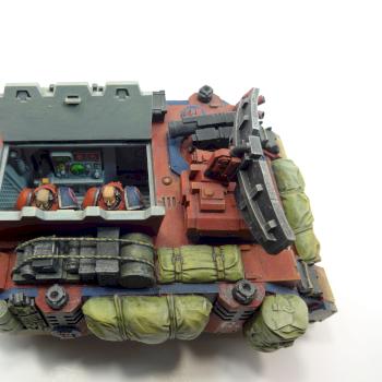 Damocles Rhino by DraconianStudio