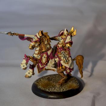Intercessor Kreoss by Macheye