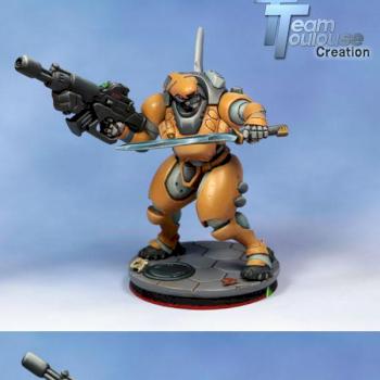 Yu Jing Guijia by cougar