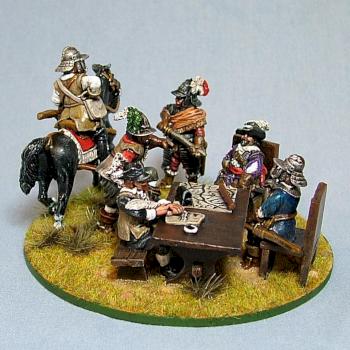 Civil war Command by mataius