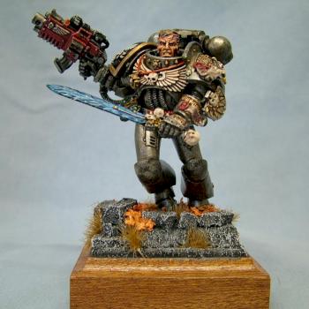 54mm Inquisitor by mataius