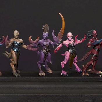 Demonettes by jarhead