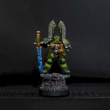 space marine 2 by locutus