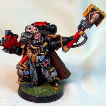 Games Day Runepriest updated by Shockwave