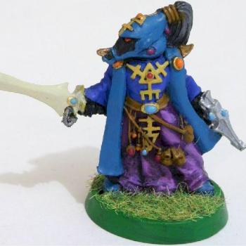 Another Farseer by EsonLinji
