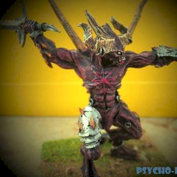 Belakor by psychopainting