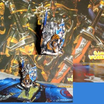 chaos knight by j150ml