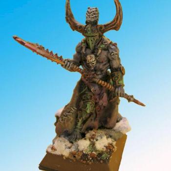 Wandyr le sanguinaire ( photo2) - drune by Darius Saiy