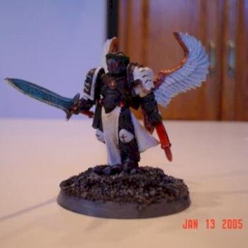Emperors Champion by Terror Driver