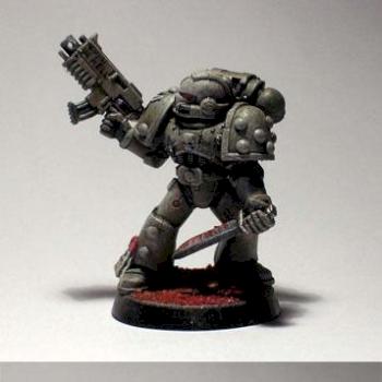 The Pale Hounds Chapter Marine by Haraki