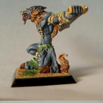 Guerrero Wolfen by caesar vg