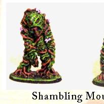 Shambling Mound by cardheros6wo6