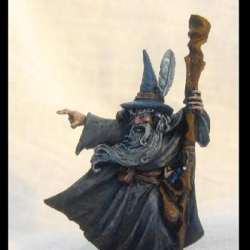 Gandalf / Nicodemus by Mikl III