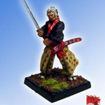 Figura de Dark Crow by DragonsLand