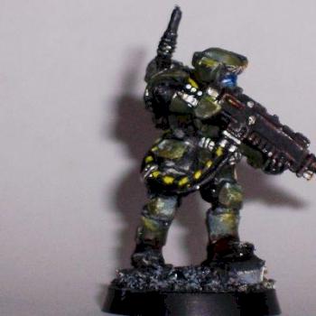 Strom Trooper1 by Konchan Banks