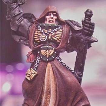 Dark Angel Vet Sgt by Skoth