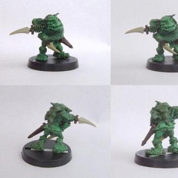 the Gobber Rogue by jerz