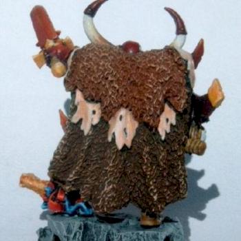 Crom the Conquerer by fram386s