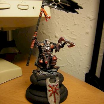 Another mini by Archaon John