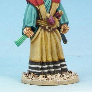 Aging Ronin by jwb