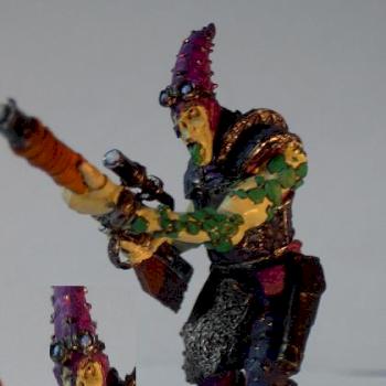 Ghall'zar, Mutant by Algan