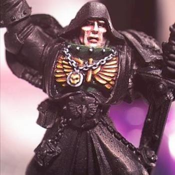 Dark angel vet sgt by Skoth