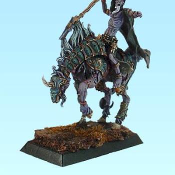 Asura de Sarlath, Lord of Insanity by Morfeo