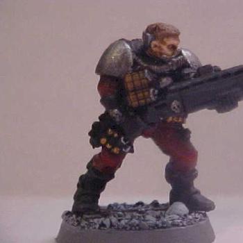 My First Mini by gigemtexasaggies