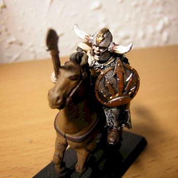 marauder horseman by Archaon John