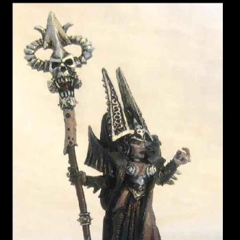 dark elf by Mikl III