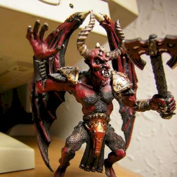 Another mini by Archaon John