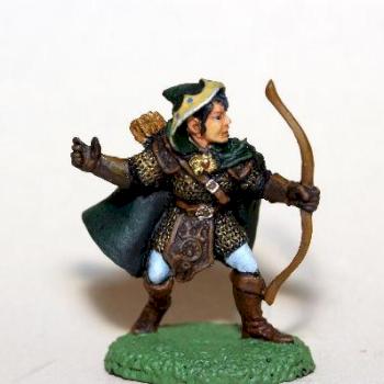 Eldarion by Da Scribe