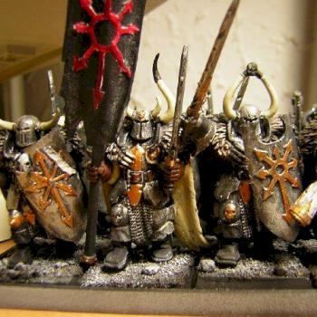 Another mini by Archaon John