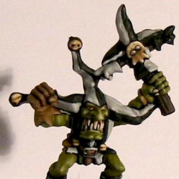 Gubbinz the Goblin Jester by Kuma