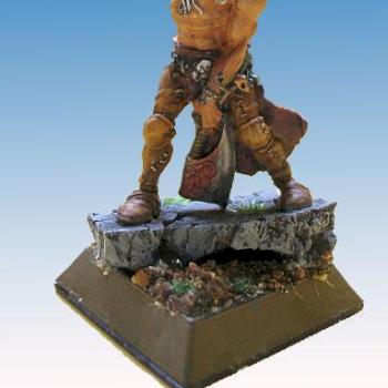 barbare keltois by Darius Saiy