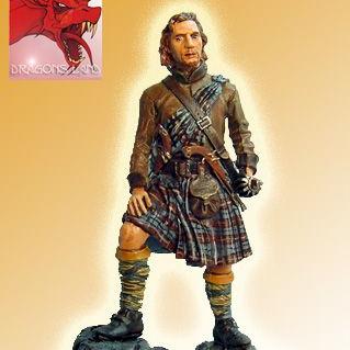 Rob Roy McGregor by DragonsLand