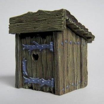 Privy by Franklin Zafarelli