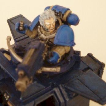 Tornado Buggy Gunner by ReverendJoseph