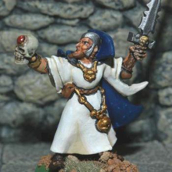Necromancer by Da Scribe