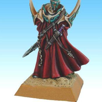 praetorian guardsman by zombie dragon