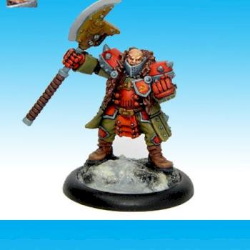 The Butcher of Khardov by Loupgarou