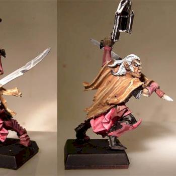 Mengil Manhide's Manflyers by Beno007