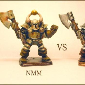 NMM vs MM make a choice by ansquer
