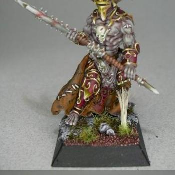 drune wandyr le sanguinaire by Lore Nicolas