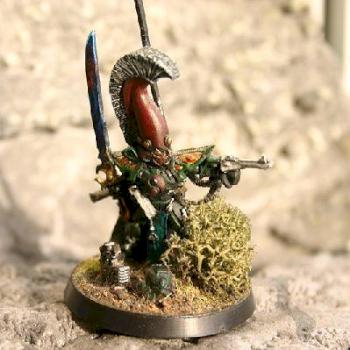 Asurman of the Eldar by BigBobThefob