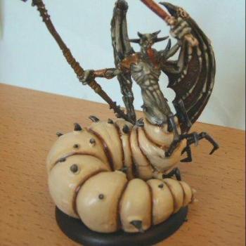 Tunnel Dweller / Daemon Prince by Hellric