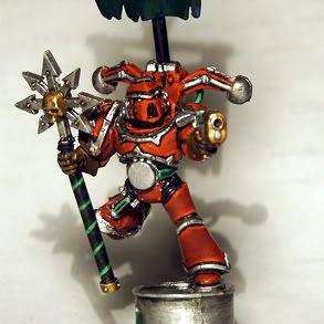 WIP Dark Apostle by COWClara