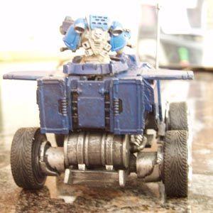 Tornado Buggy Rear by ReverendJoseph