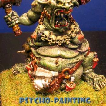 Gorethz Mutant by psychopainting